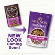 Show in main carousel: Wellness Bowl Boosters Plant Based Immunity Health Dog Food Topper, 113-g bag slide 2 of 9