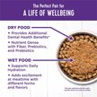 Show in main carousel: Wellness Complete Health Age Advantage Chicken Pate Wet Cat Food, 85-g can, case of 24 slide 6 of 10