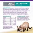 Show in main carousel: Wellness Complete Health Age Advantage Tuna & Salmon Pate Wet Cat Food, 85-g can, case of 24 slide 14 of 16