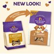 Show in main carousel: Old Mother Hubbard by Wellness Classic P-Nuttier Natural Large Oven-Baked Biscuits Dog Treats, 1.5-kg bag slide 3 of 10