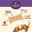 Show in main carousel: Old Mother Hubbard by Wellness Classic P-Nuttier Natural Large Oven-Baked Biscuits Dog Treats, 1.5-kg bag slide 4 of 10