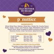 Show in main carousel: Old Mother Hubbard by Wellness Classic P-Nuttier Natural Large Oven-Baked Biscuits Dog Treats, 1.5-kg bag slide 9 of 10