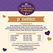 Show in main carousel: Old Mother Hubbard by Wellness Classic P-Nuttier Natural Mini Oven-Baked Biscuits Dog Treats, 567-g bag slide 7 of 10