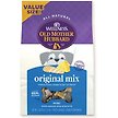 Show in main carousel: Old Mother Hubbard by Wellness Classic Original Mix Natural Mini Oven-Baked Biscuits Dog Treats, 1.73-kg bag slide 1 of 9