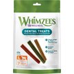 Show in main carousel: WHIMZEES by Wellness Stix Large Dental Chews Natural Grain-Free Dental Dog Treats, Large, 7 count slide 1 of 10