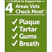 Show in main carousel: WHIMZEES by Wellness Stix Large Dental Chews Natural Grain-Free Dental Dog Treats, Large, 7 count slide 5 of 10
