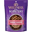 Show in main carousel: Wellness Bowl Boosters Tender Toppers Grain-Free Lamb & Salmon Dog Food Topper, 227-g bag slide 1 of 9