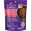 Show in main carousel: Wellness Bowl Boosters Tender Toppers Grain-Free Lamb & Salmon Dog Food Topper, 227-g bag slide 2 of 9