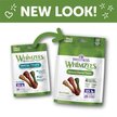 Show in main carousel: WHIMZEES by Wellness Brushzees Dental Chews Natural Grain-Free Dental Dog Treats, Extra Small, 28 count slide 2 of 10