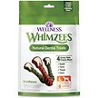 Show in main carousel: WHIMZEES by Wellness Brushzees Dental Chews Natural Grain-Free Dental Dog Treats, Large, 6 count slide 1 of 10