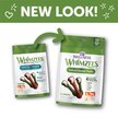 Show in main carousel: WHIMZEES by Wellness Brushzees Dental Chews Natural Grain-Free Dental Dog Treats, Large, 6 count slide 2 of 10