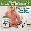 Show in main carousel: WHIMZEES by Wellness Alligator Dental Chews Natural Grain-Free Dental Dog Treats, Medium, 12 count slide 6 of 10