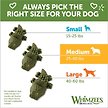 Show in main carousel: WHIMZEES by Wellness Alligator Dental Chews Natural Grain-Free Dental Dog Treats, Medium, 12 count slide 8 of 10