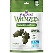 Show in main carousel: WHIMZEES by Wellness Alligator Dental Chews Natural Grain-Free Dental Dog Treats, Small, 24 count slide 1 of 10