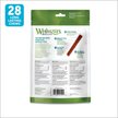 Show in main carousel: WHIMZEES by Wellness Stix Dental Chews Natural Grain-Free Dental Dog Treats, Small, 28 count slide 2 of 10