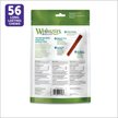 Show in main carousel: WHIMZEES by Wellness Stix Dental Chews Natural Grain-Free Dental Dog Treats, Extra Small, 56 count slide 2 of 10
