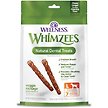 Show in main carousel: WHIMZEES by Wellness Veggie Sausage Dental Chews Natural Grain-Free Dental Dog Treats, Large, 7 count slide 1 of 10