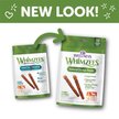 Show in main carousel: WHIMZEES by Wellness Veggie Sausage Dental Chews Natural Grain-Free Dental Dog Treats, Large, 7 count slide 2 of 10