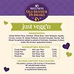 Show in main carousel: Old Mother Hubbard by Wellness Classic Just Vegg'N Natural Mini Oven-Baked Biscuits Dog Treats, 567-g bag slide 6 of 10