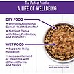Show in main carousel: Wellness Complete Health Chicken & Turkey Lovers Gravies & Minced Variety Pack Grain-Free Wet Cat Food, 85-g can, case of 12 slide 6 of 10