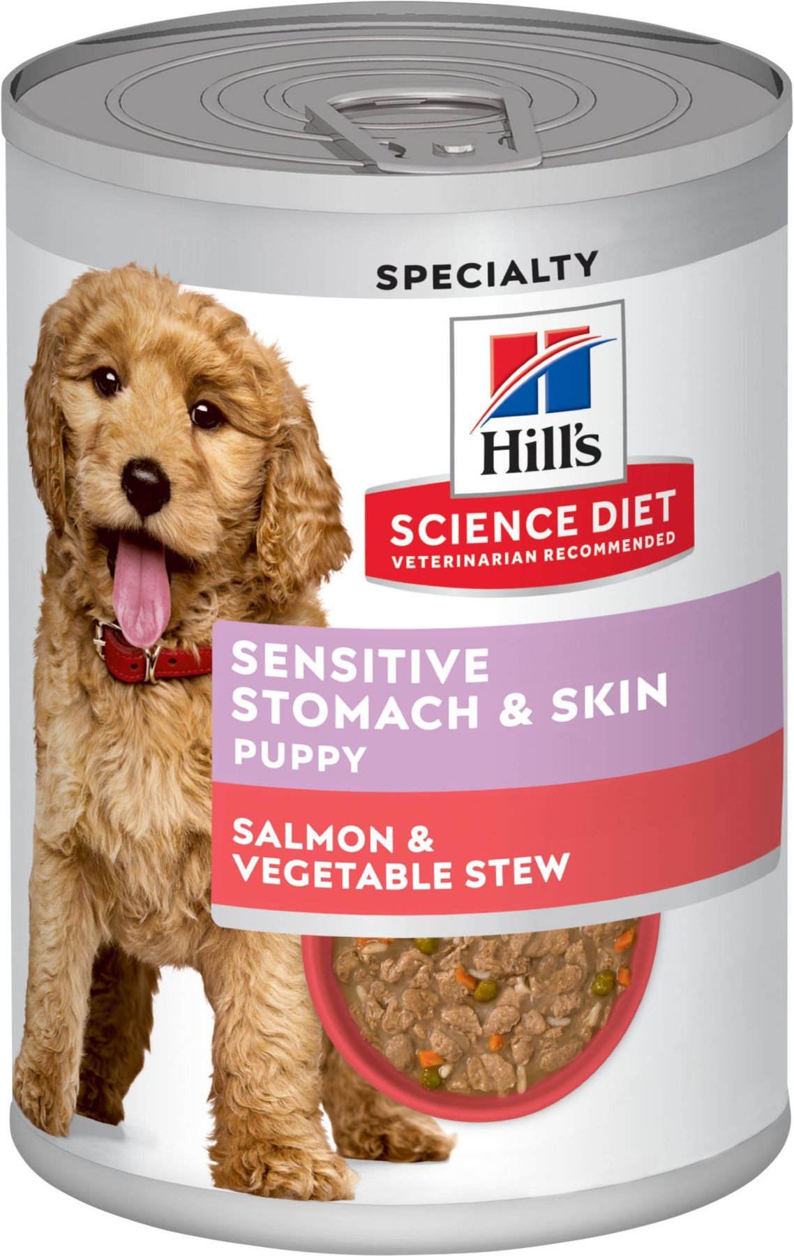 HILL'S SCIENCE DIET Puppy Sensitive Stomach & Sensitive Skin