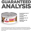 Show in main carousel: Hill's Science Diet Adult Perfect Digestion Small & Mini Chicken & Vegetables Entree Canned Dog Food, 5.8-oz can, case of 24 slide 9 of 10