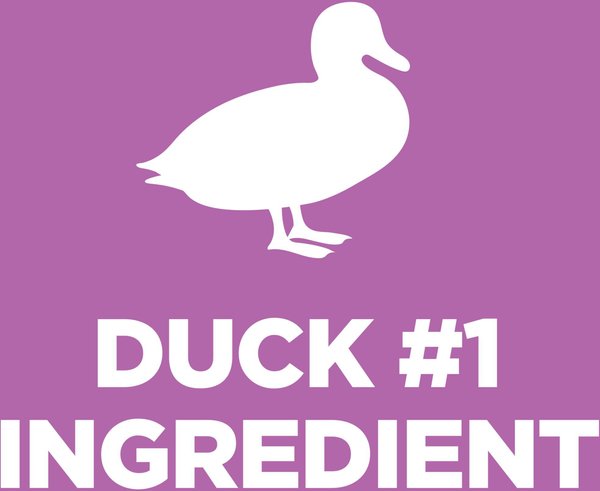Show full view: Hill's Science Diet Adult Sensitive Stomach & Sensitive Skin Duck & Vegetable Entree Canned Cat Food, 82-g can, case of 24 slide 5 of 10