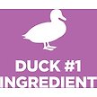 Show in main carousel: Hill's Science Diet Adult Sensitive Stomach & Sensitive Skin Duck & Vegetable Entree Canned Cat Food, 82-g can, case of 24 slide 5 of 10