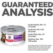 Show in main carousel: Hill's Science Diet Adult Sensitive Stomach & Sensitive Skin Duck & Vegetable Entree Canned Cat Food, 82-g can, case of 24 slide 8 of 10
