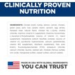 Show in main carousel: Hill's Science Diet Adult Sensitive Stomach & Sensitive Skin Salmon & Vegetable Entree Canned Cat Food, 2.9-oz can, case of 24 slide 7 of 10