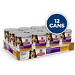 Show in main carousel: Hill's Science Diet Adult Sensitive Stomach & Sensitive Skin Tender Chicken & Vegetable Stew Canned Dog Food, 12.5-oz can, case of 12 slide 3 of 10