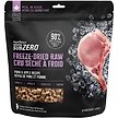 Show in main carousel: Nutrience SubZero Pork & Apple Freeze-Dried Raw Dog Food, 369-g bag slide 1 of 7