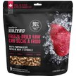 Show in main carousel: Nutrience SubZero Beef & Pumpkin Freeze-Dried Raw Dog Food, 369-g bag slide 1 of 7