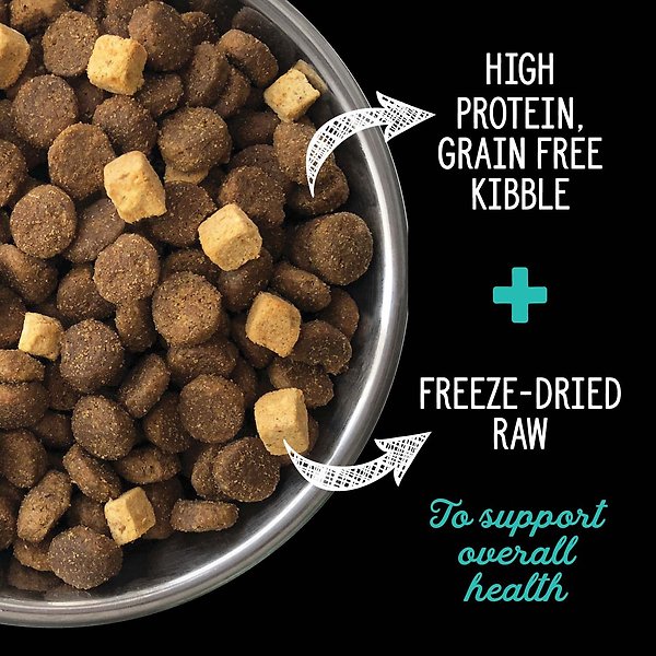 Show full view: Nutrience SubZero Limited Ingredient Diet Duck & Pear Recipe Dry Dog Food, 1.8-kg bag slide 3 of 9