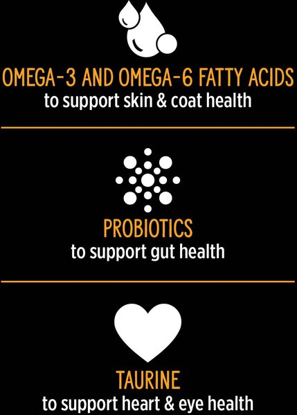 Show full view: Nutrience SubZero Chicken & Sweet Potato Freeze-Dried Raw Cat Food, 113-g bag slide 6 of 8