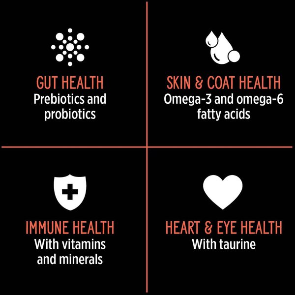 Show full view: Nutrience SubZero Limited Ingredient Turkey & Pumpkin Recipe Dry Cat Food, 4.5-kg bag slide 8 of 9