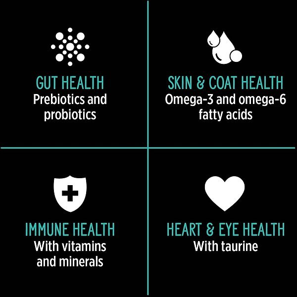 Show full view: Nutrience SubZero Limited Ingredient Duck & Pear Recipe Dry Cat Food, 1.8-kg bag slide 8 of 9