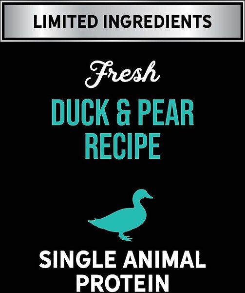 Show full view: Nutrience SubZero Limited Ingredient Duck & Pear Recipe Dry Cat Food, 4.5-kg bag slide 3 of 9