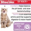 Show in main carousel: Get Naked Biteables Cat Health Plus Soft & Chewy Cat Treats, 3-oz bag slide 3 of 7