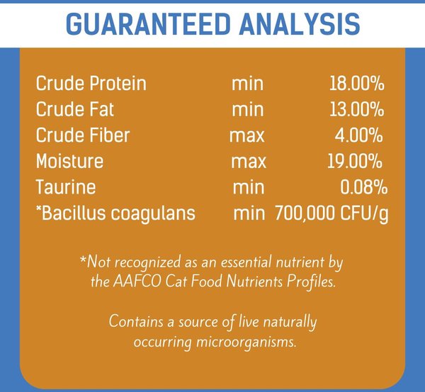 Show full view: Get Naked Biteables Digestive Health Plus Soft & Chewy Cat Treats, 3-oz bag slide 4 of 6