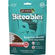 Show in main carousel: Get Naked Biteables Essential Health Soft & Chewy Cat Treats, 3-oz bag slide 1 of 6