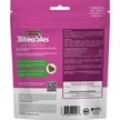 Show in main carousel: Get Naked Biteables Functional Real Chicken Recipe Puppy Treats, 6-oz bag slide 2 of 6