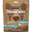 Show in main carousel: Get Naked Biteables Functional Senior Health Real Chicken Recipe Dog Treats, 6-oz bag slide 1 of 5