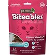 Show in main carousel: Get Naked Biteables Kitten Health Plus Soft & Chewy Cat Treats, 3-oz bag slide 1 of 7
