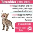 Show in main carousel: Get Naked Biteables Kitten Health Plus Soft & Chewy Cat Treats, 3-oz bag slide 3 of 7