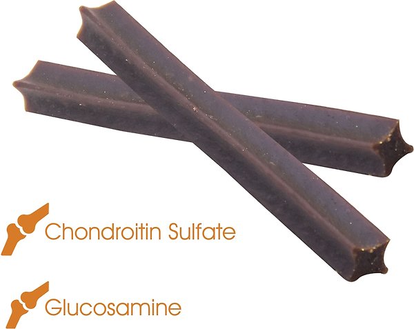 Show full view: Get Naked Joint Health Grain-Free Dental Stick Dog Treats, Small, 18 count slide 3 of 7