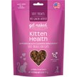 Show in main carousel: Get Naked Kitten Health Soft & Chewy Cat Treats, 2.5-oz bag slide 1 of 6
