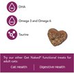Show in main carousel: Get Naked Kitten Health Soft & Chewy Cat Treats, 2.5-oz bag slide 3 of 6