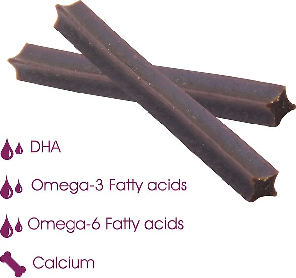 Show full view: Get Naked Puppy Health Dental Sticks Dog Treats, 18 count slide 3 of 7