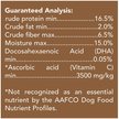 Show in main carousel: Get Naked Senior Health Grain-Free Dental Stick Dog Treats, Small, 18 count slide 6 of 7